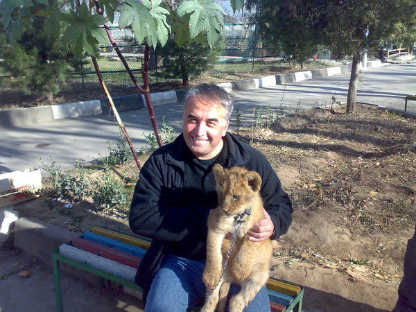 Faridun Kamoliddinov