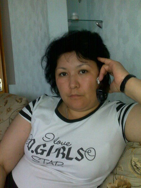 Гульмира Якупова