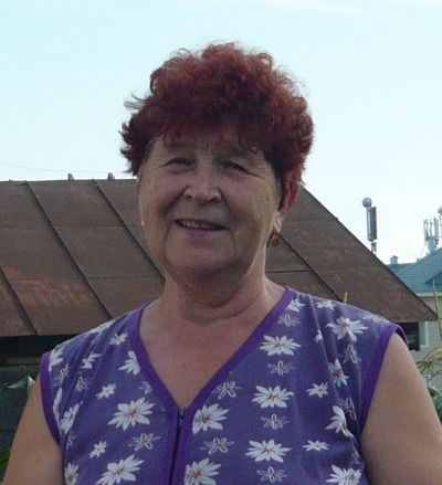 Людмила Волкова