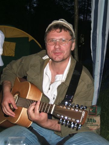 Игорь Замковой