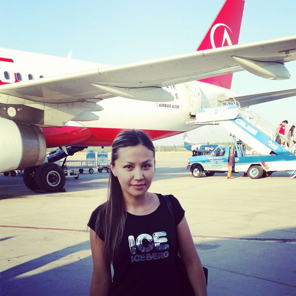 Шынар Танкиева