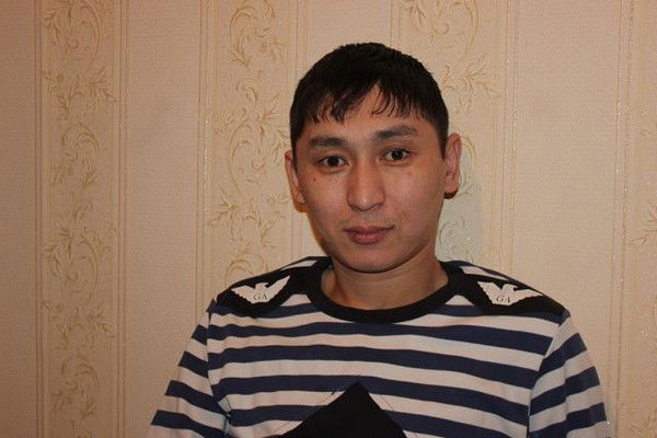 Наиль Худайбердиев