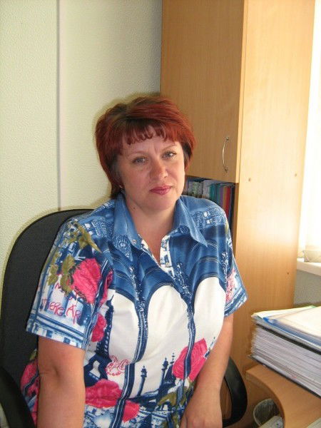 Ирина Арепьева