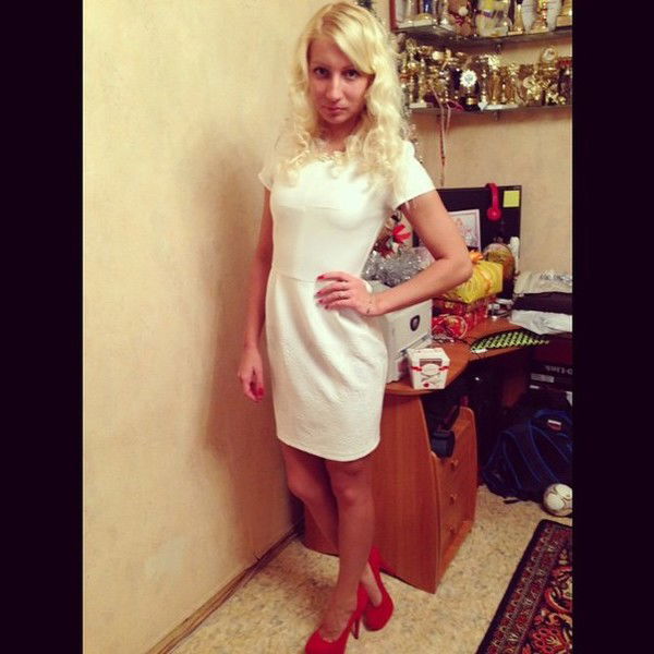 Елизавета Лысенко