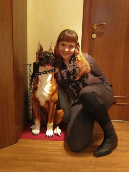 Анна Помазкина