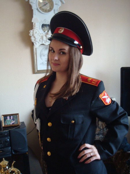 Иришка Орлова