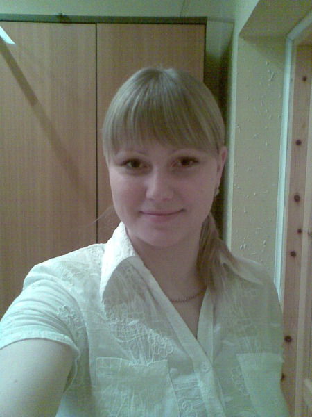 Светлана Иванцова