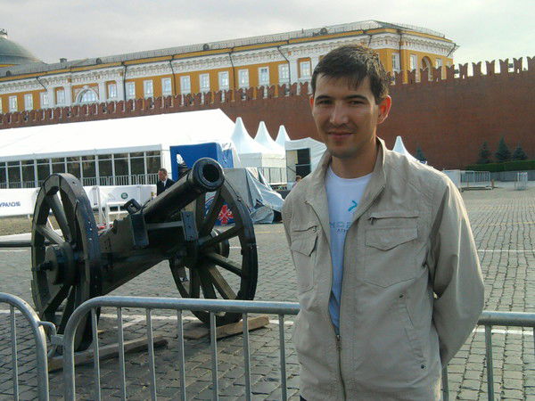 Артур Кунаков