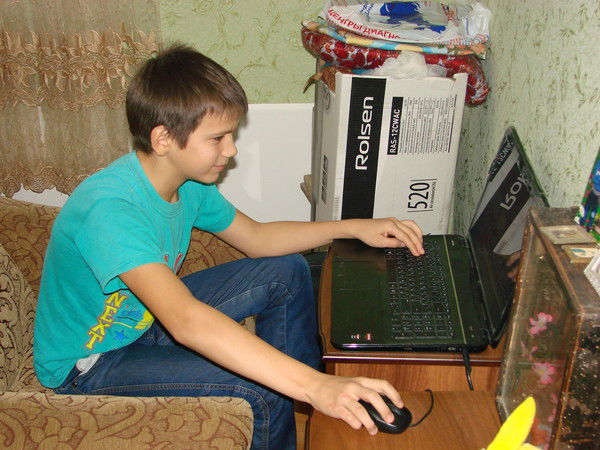 Дмитрий Ярковой