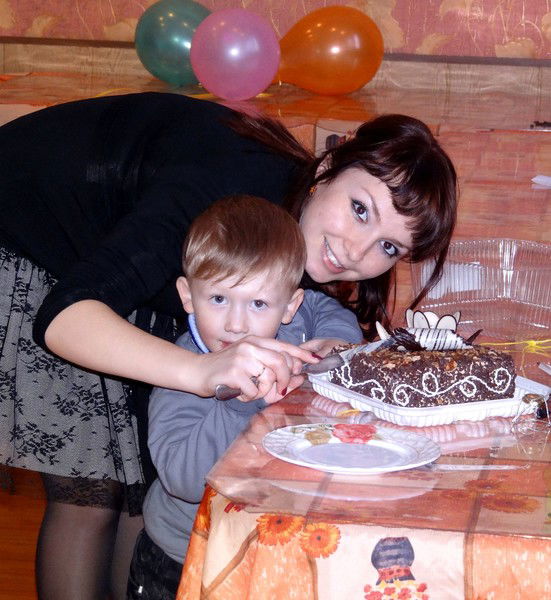 Анастасия Глушенок