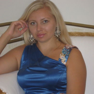 Мария Панова