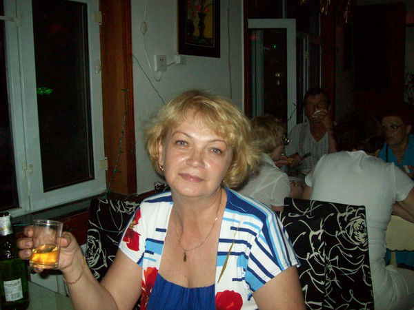 Татьяна Кравчук