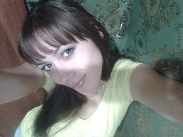 Анна Никулина