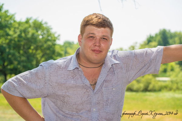 Володя Морозов