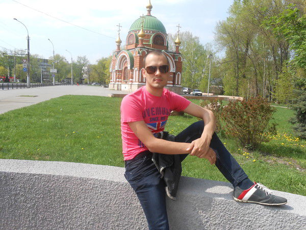 Халиков Данис