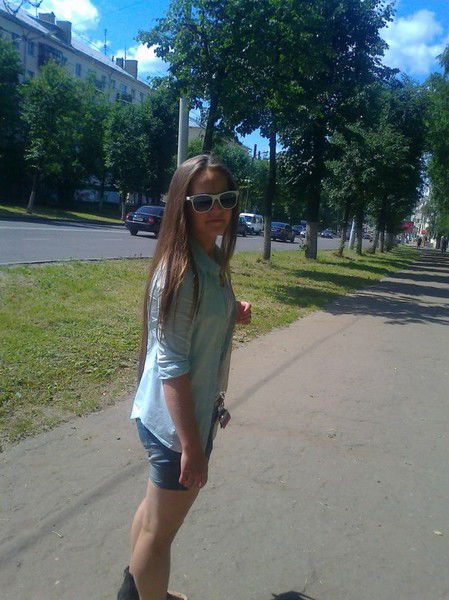 Елизавета Кондратенко*