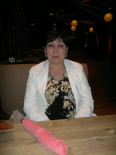 Нурсулу Мухамбеткалиева