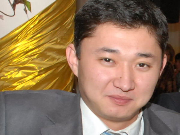 Жанболат Бранов