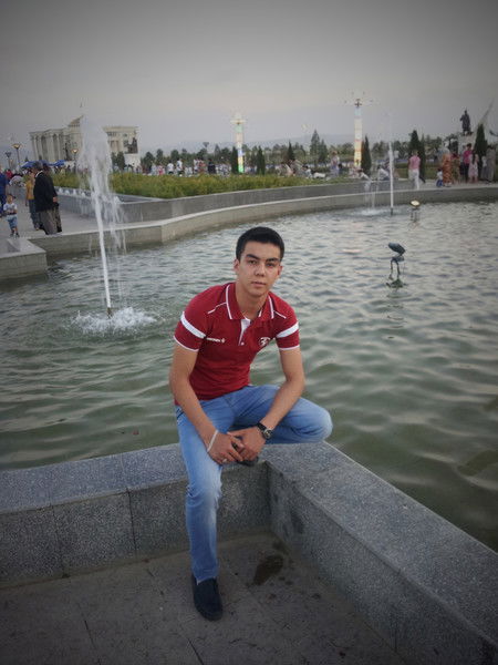 Фахриддин Турсунов