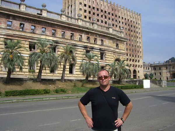 Виталик Горбатко