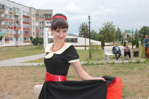 Вероника Зинковская