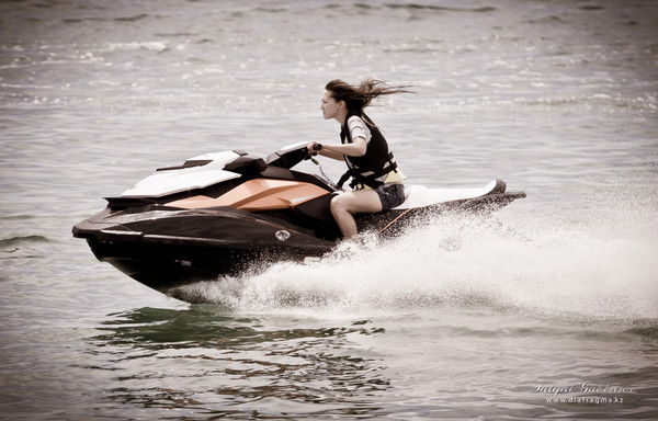 Alikosh Djandulaeva.