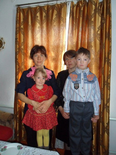 Таня Гостева