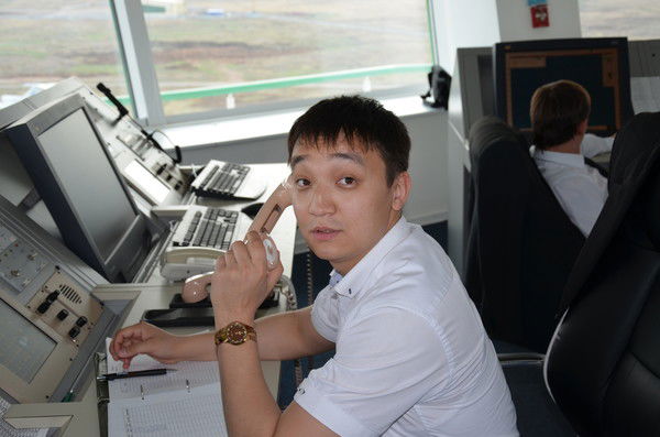 Нурбол Кусаинов