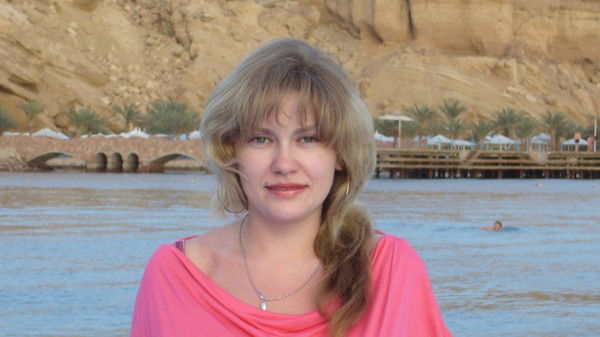 Надежда Логинова