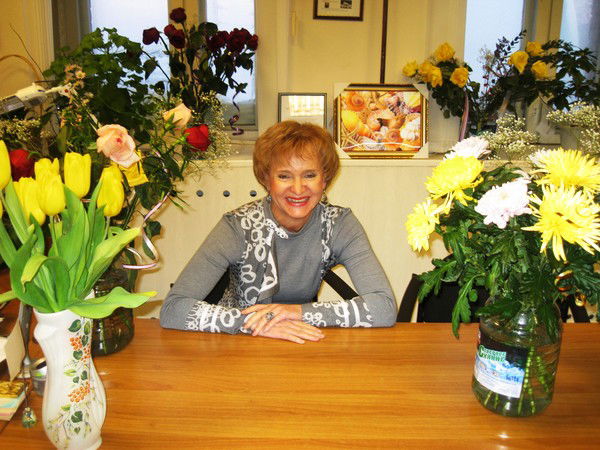 Надежда Гурова