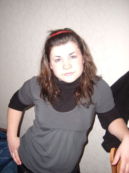 Дина Бритнер(Гареева)