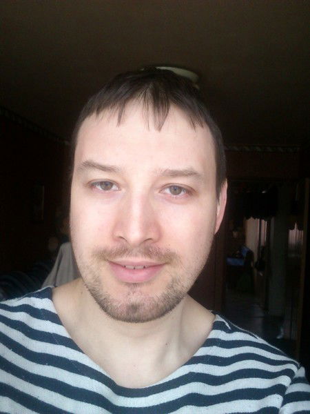 Алексей Строгонов