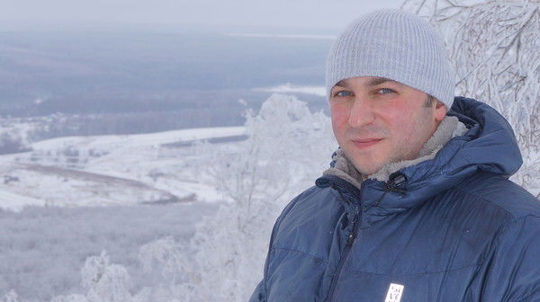 Иван Овсянников