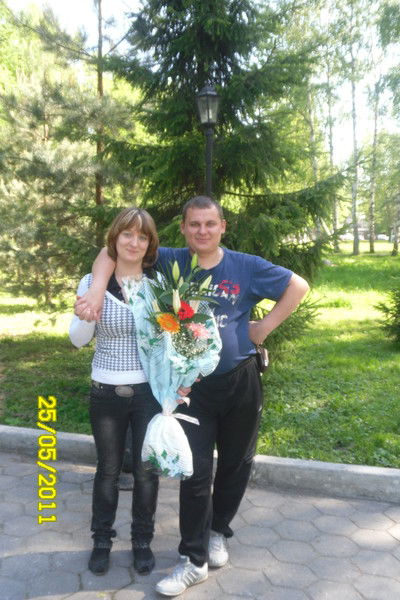 Павел & Вера Гурины