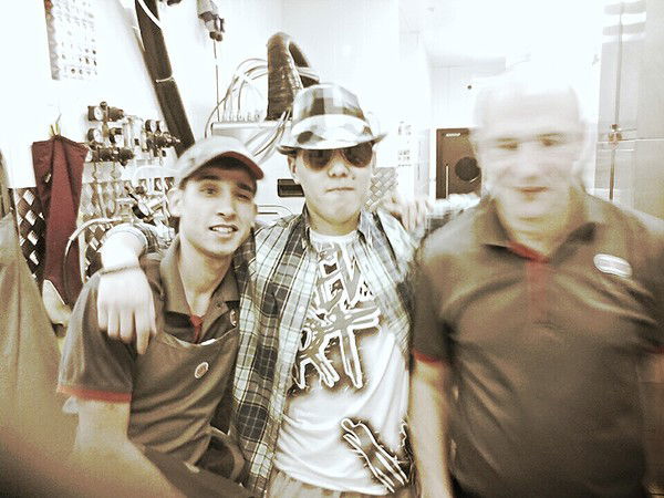 Зарыл Курбанов