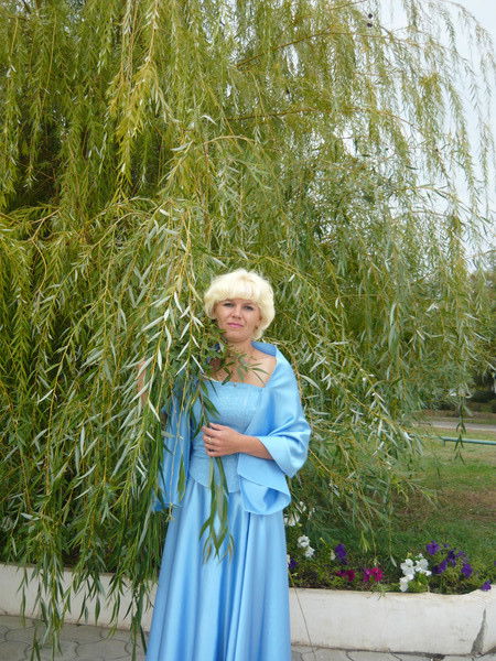 Галина Поволоцкая