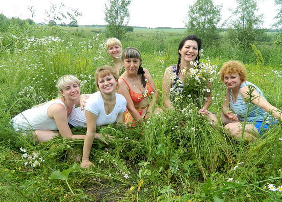 Елена Земляк