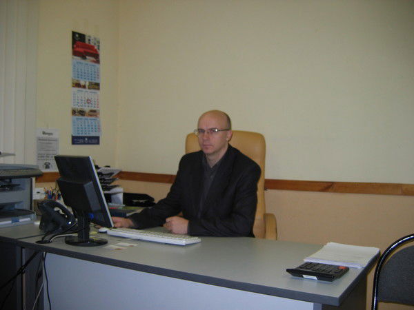 Александр Шульгин