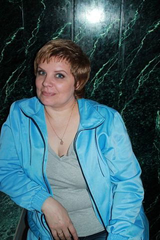 Ирина Татаринова