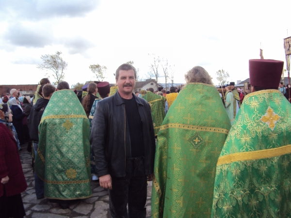 Андрей Нагибин