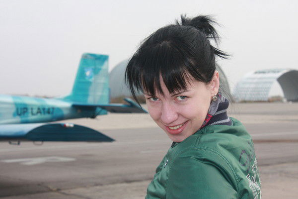 Надюха Поздеева