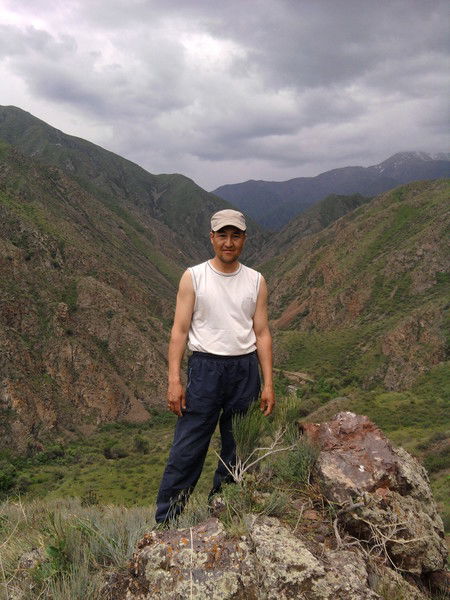 Санат Хамитов