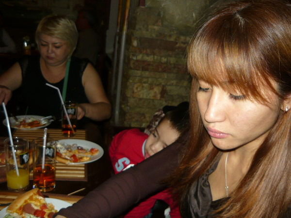 Гульчехра Саминова