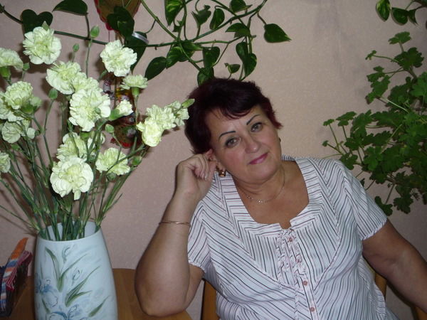 Валентина Звонарева