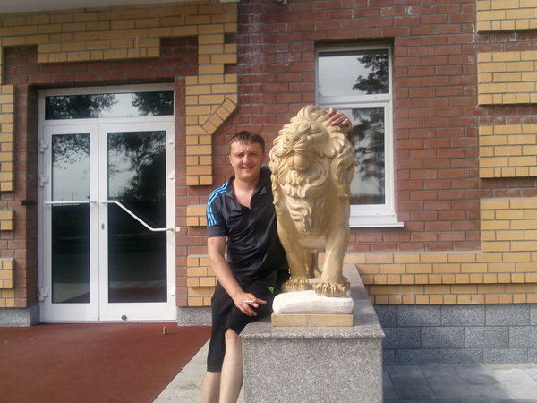 Александр Безухов