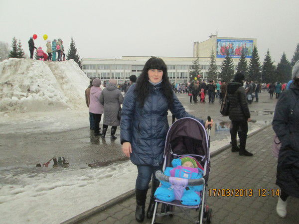 Наталья Дусипова