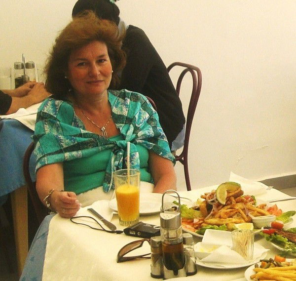 Галина Исламова