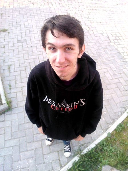 Егор Вольнов