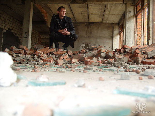 Александр Дубенко