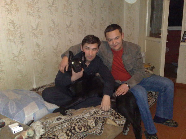 Мансур Назаров